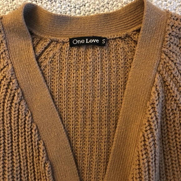 Sweater cardigan - Picture 3 of 6